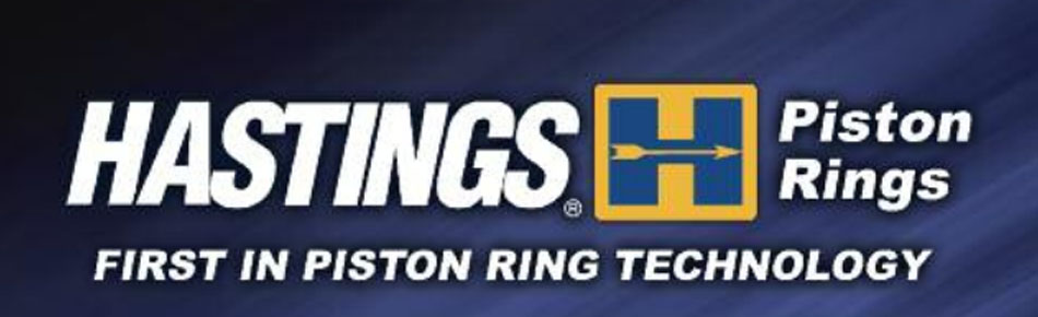 Hastings Piston Rings Banner
