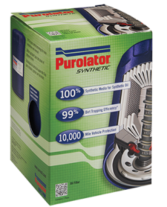 PurolatorSyntheticOilFilter